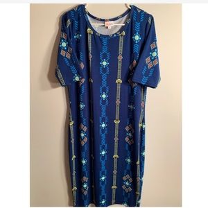 LulaRoe dress! “Julia”